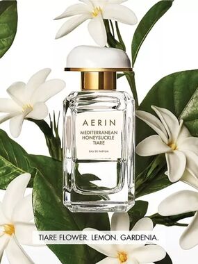 Mediterranean Honeysuckle Tiare, 1.7 oz. AERIN